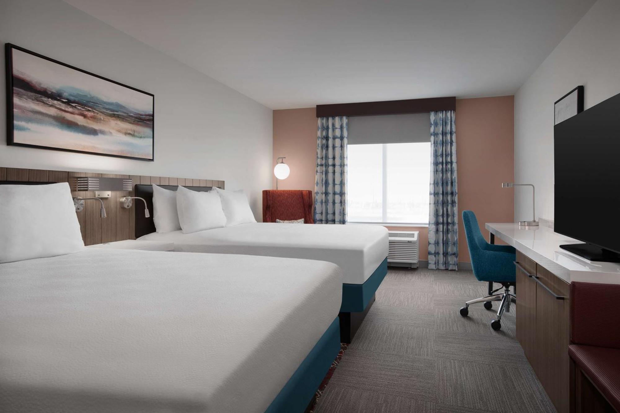 Hilton Garden Inn Denver Airport Tower Road Eksteriør billede