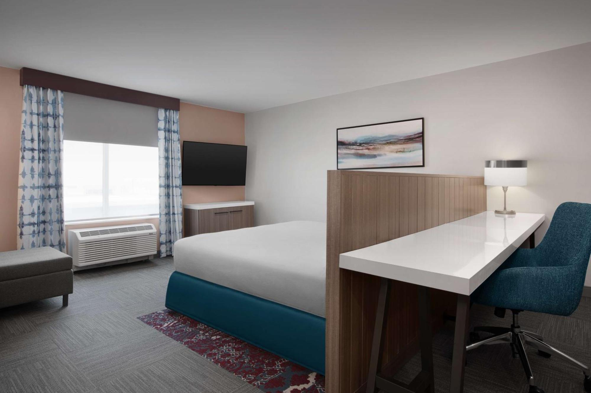 Hilton Garden Inn Denver Airport Tower Road Eksteriør billede