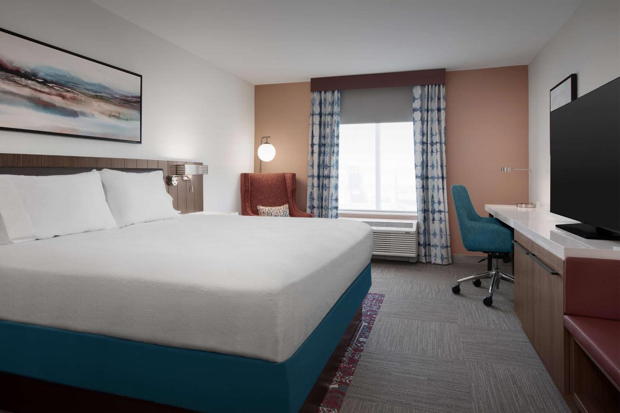 Hilton Garden Inn Denver Airport Tower Road Eksteriør billede