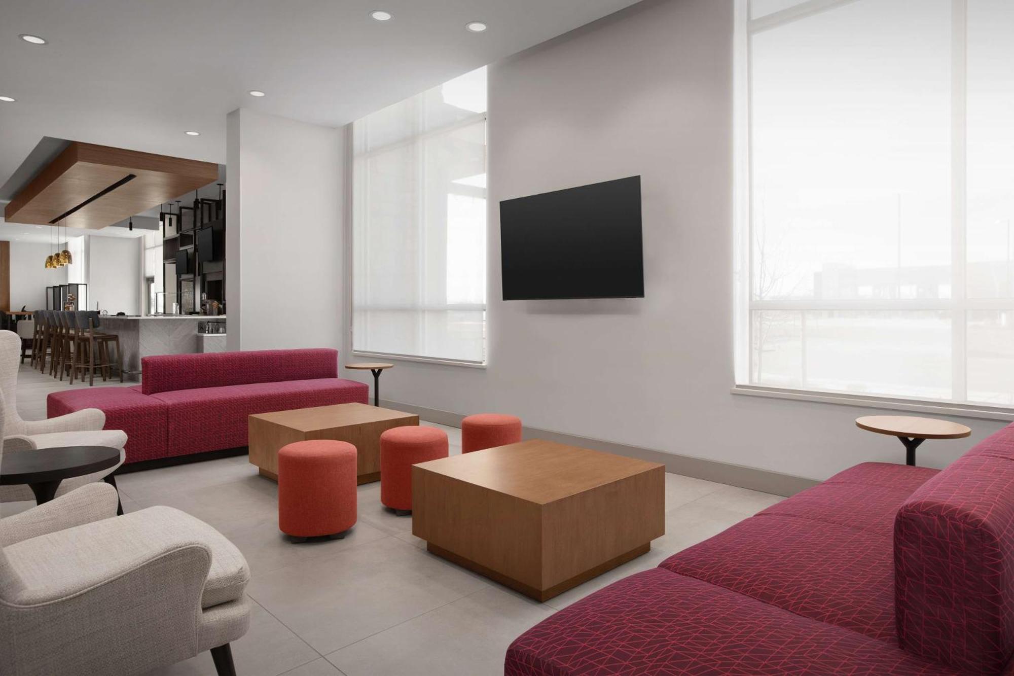 Hilton Garden Inn Denver Airport Tower Road Eksteriør billede