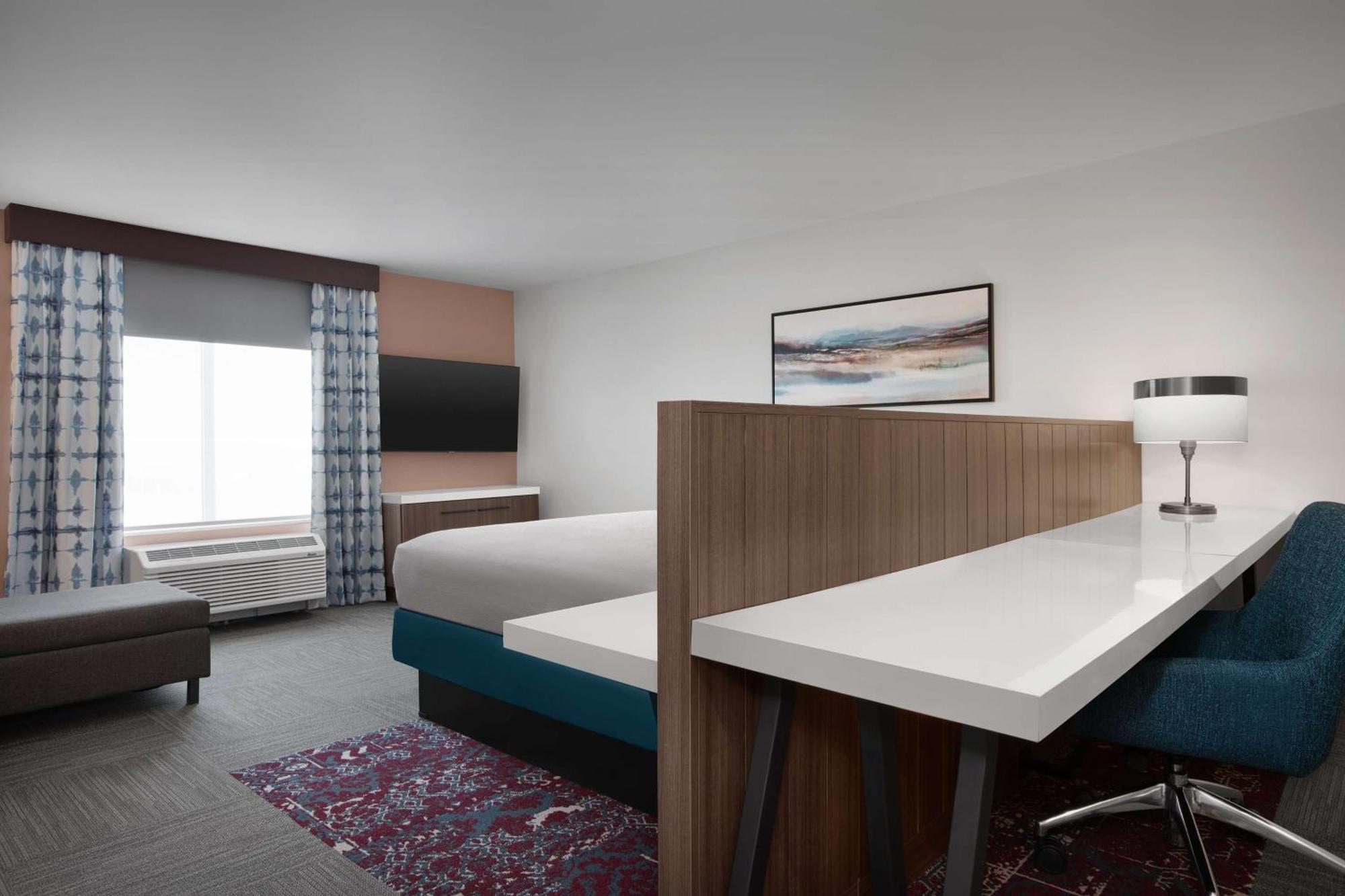 Hilton Garden Inn Denver Airport Tower Road Eksteriør billede