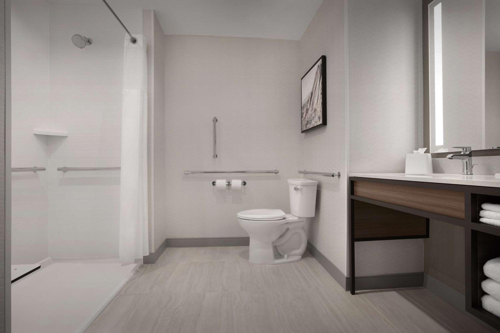 Hilton Garden Inn Denver Airport Tower Road Eksteriør billede