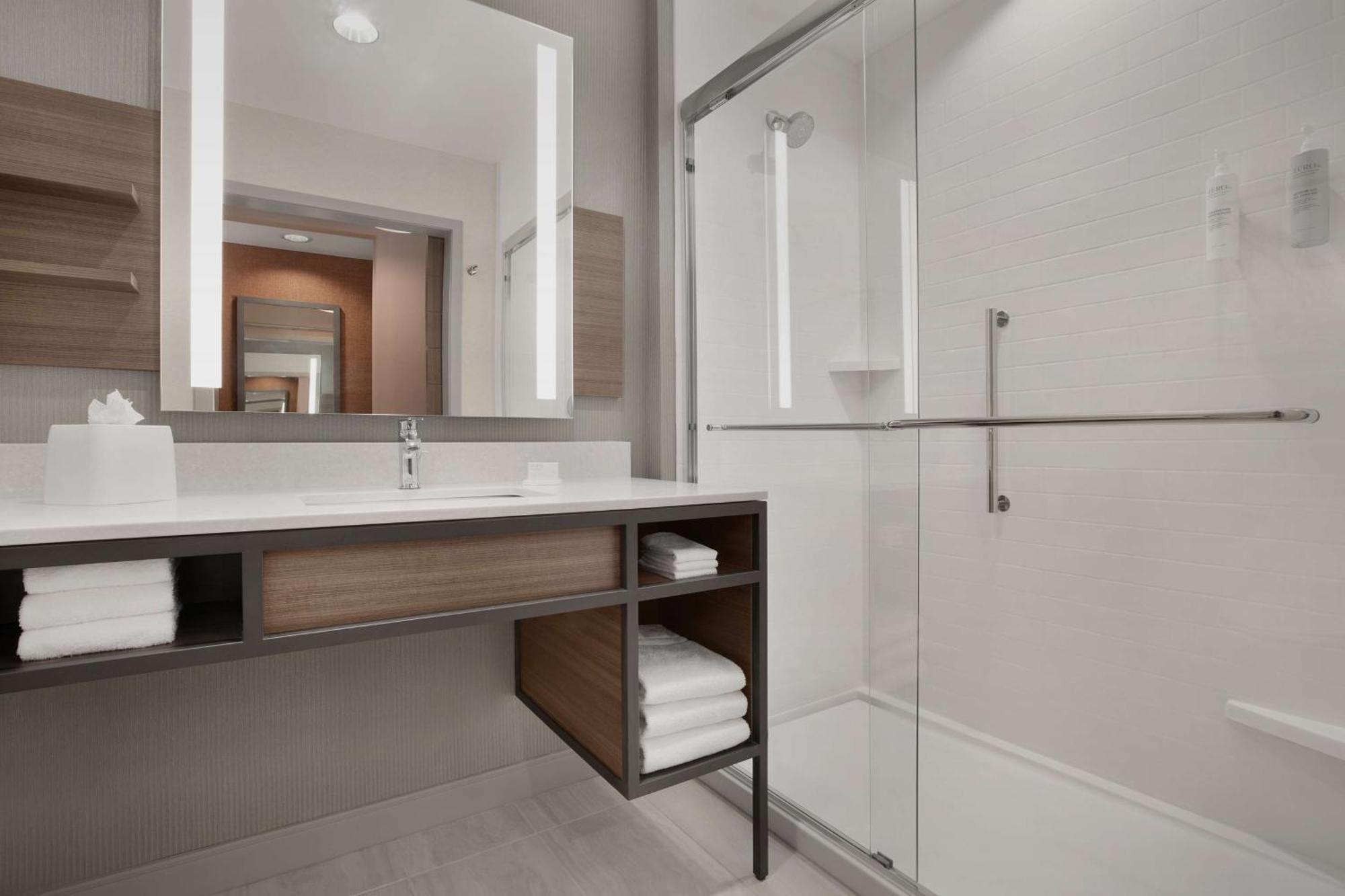 Hilton Garden Inn Denver Airport Tower Road Eksteriør billede