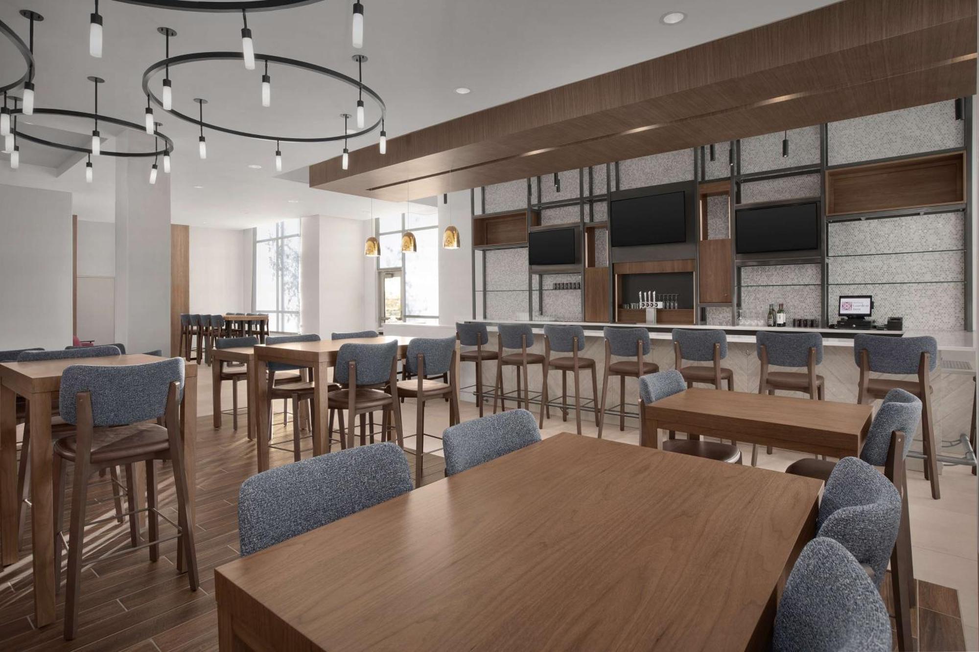 Hilton Garden Inn Denver Airport Tower Road Eksteriør billede