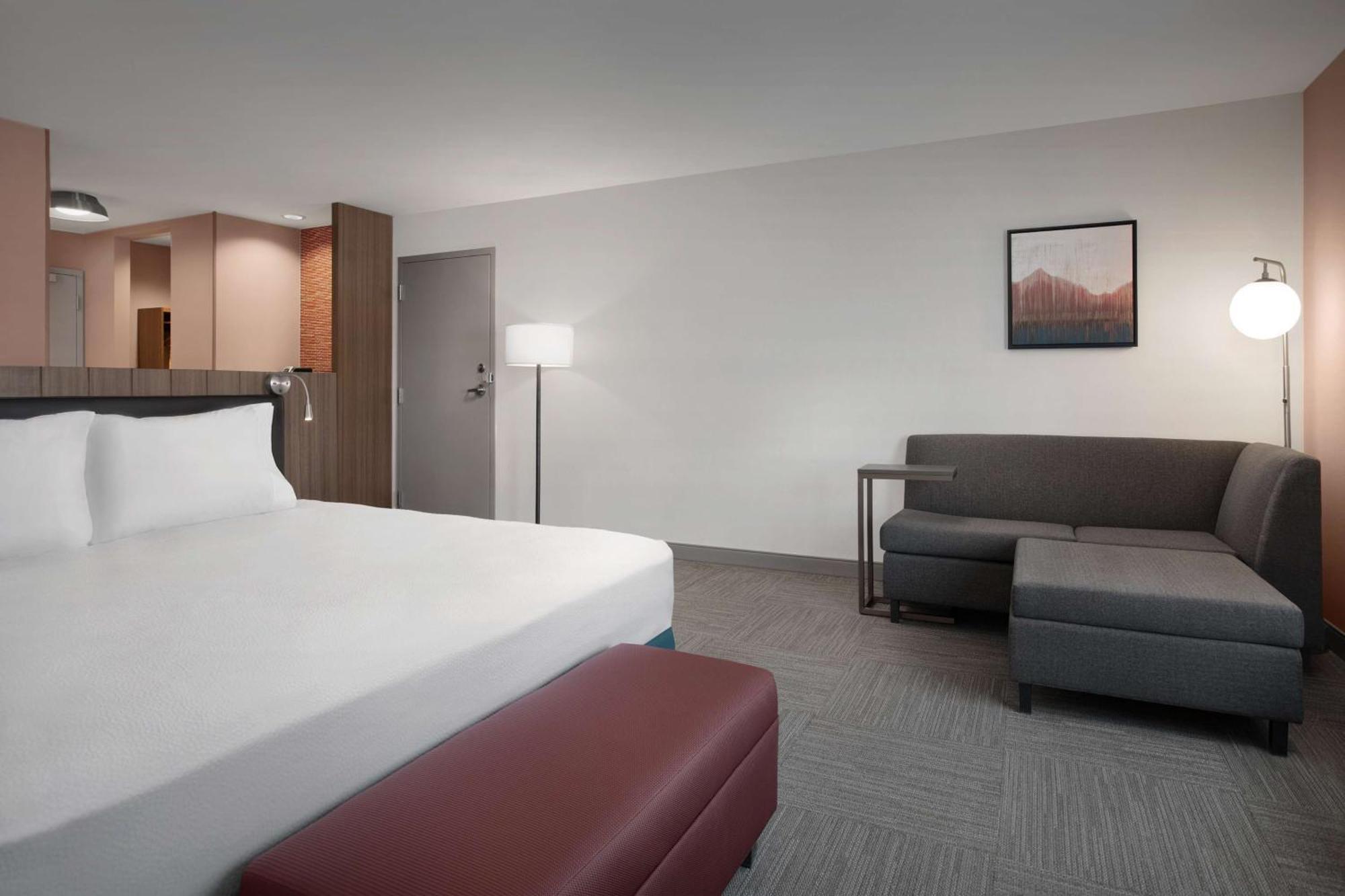 Hilton Garden Inn Denver Airport Tower Road Eksteriør billede
