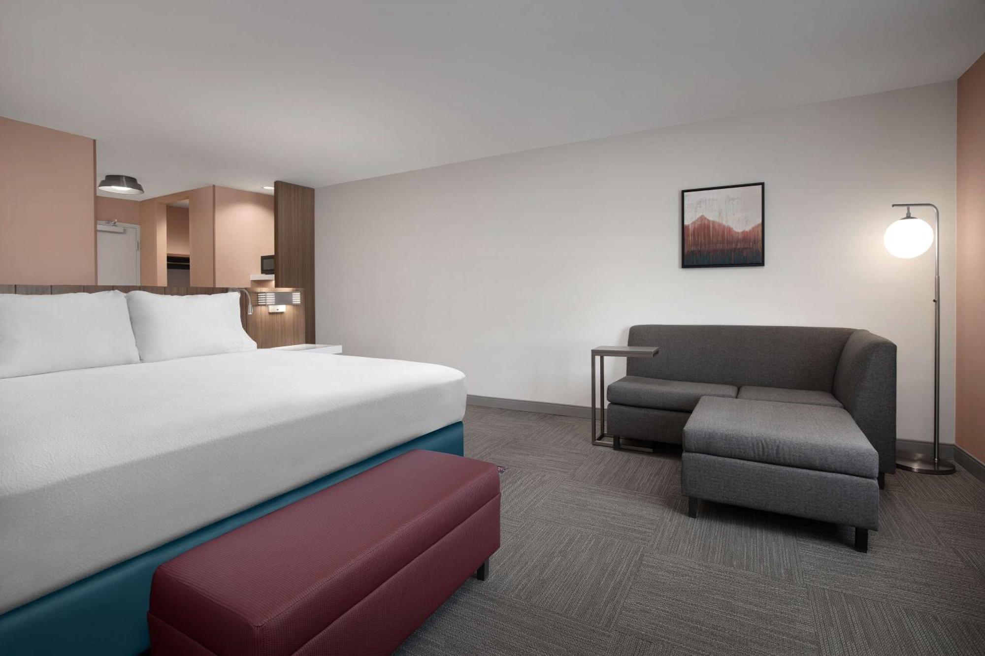 Hilton Garden Inn Denver Airport Tower Road Eksteriør billede