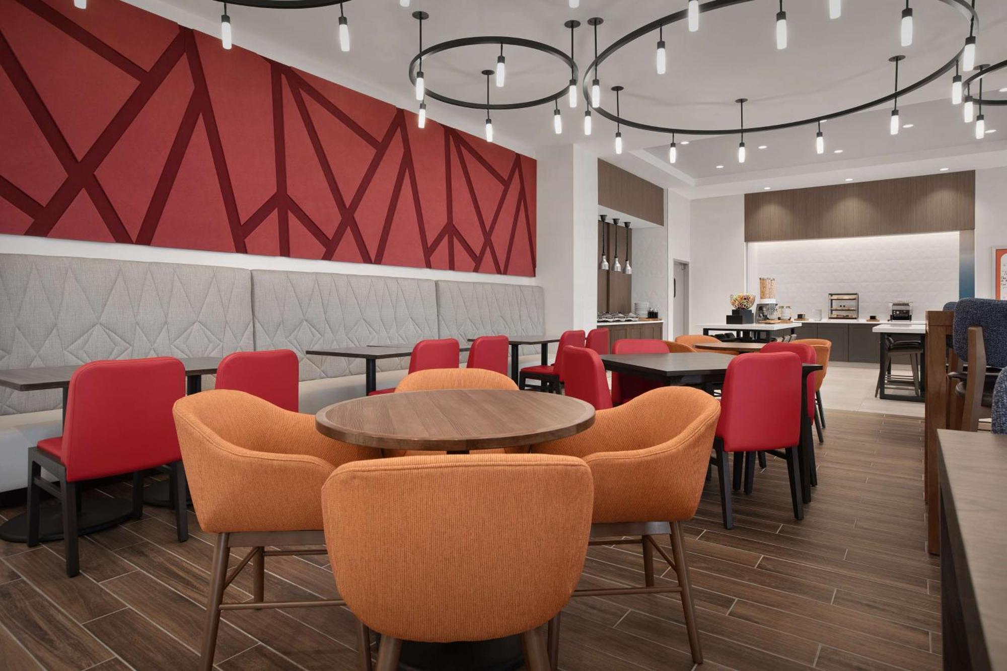 Hilton Garden Inn Denver Airport Tower Road Eksteriør billede