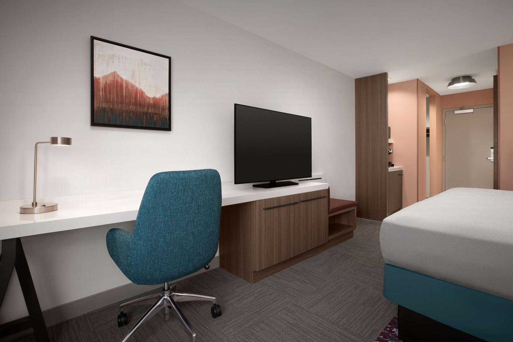 Hilton Garden Inn Denver Airport Tower Road Eksteriør billede