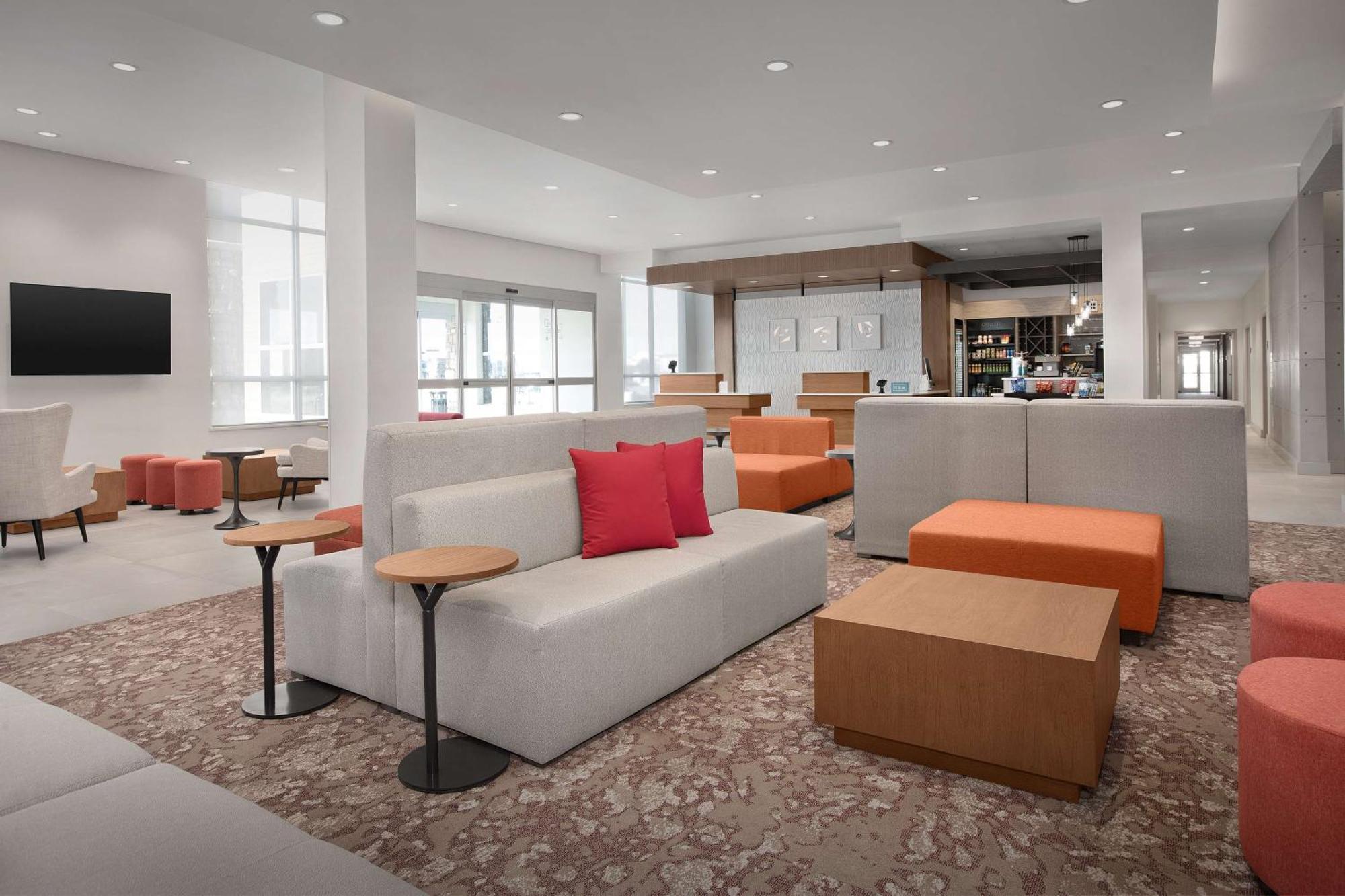 Hilton Garden Inn Denver Airport Tower Road Eksteriør billede