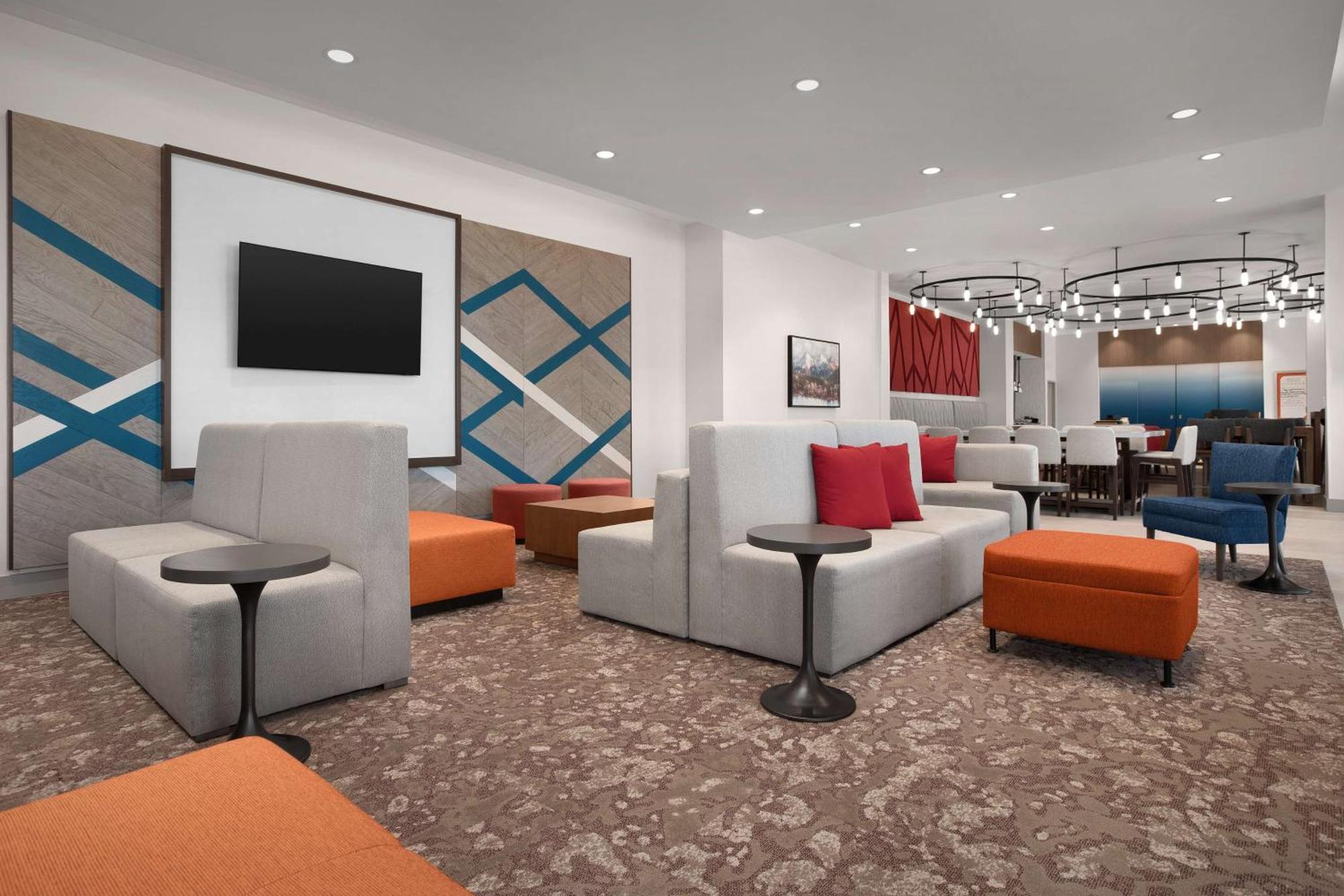 Hilton Garden Inn Denver Airport Tower Road Eksteriør billede